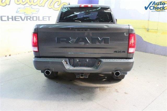 used 2019 Ram 1500 car, priced at $28,500