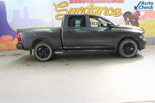 used 2019 Ram 1500 car, priced at $28,500