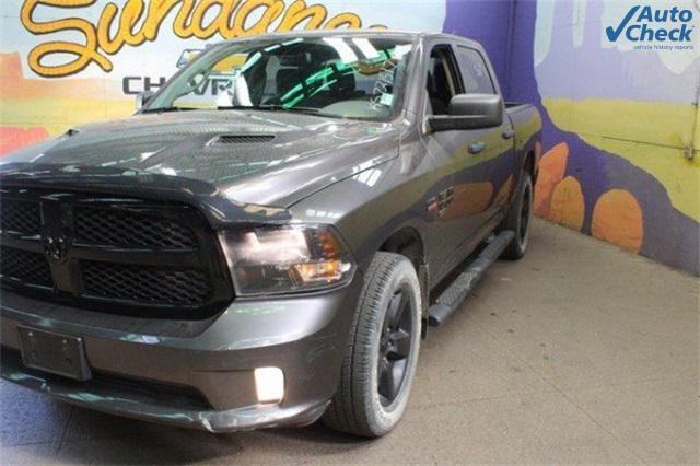 used 2019 Ram 1500 car, priced at $28,500