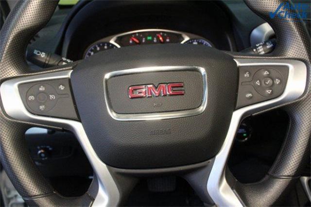 used 2023 GMC Terrain car, priced at $24,700