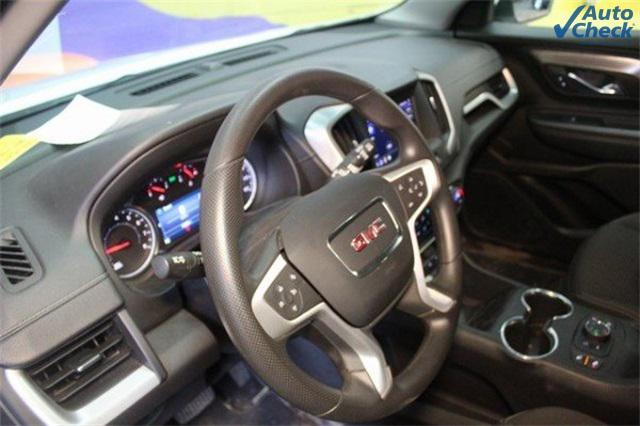 used 2023 GMC Terrain car, priced at $24,700