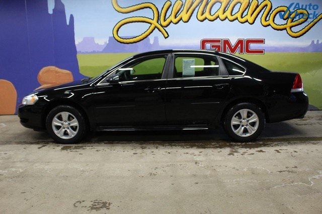 used 2016 Chevrolet Impala Limited car, priced at $11,900