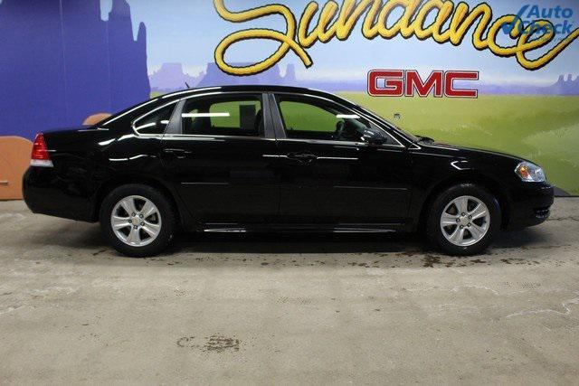 used 2016 Chevrolet Impala Limited car, priced at $11,900