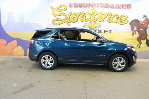used 2020 Chevrolet Equinox car, priced at $19,900