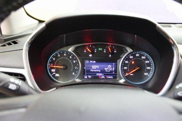 used 2020 Chevrolet Equinox car, priced at $19,900