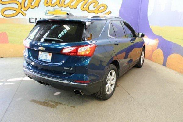 used 2020 Chevrolet Equinox car, priced at $19,900