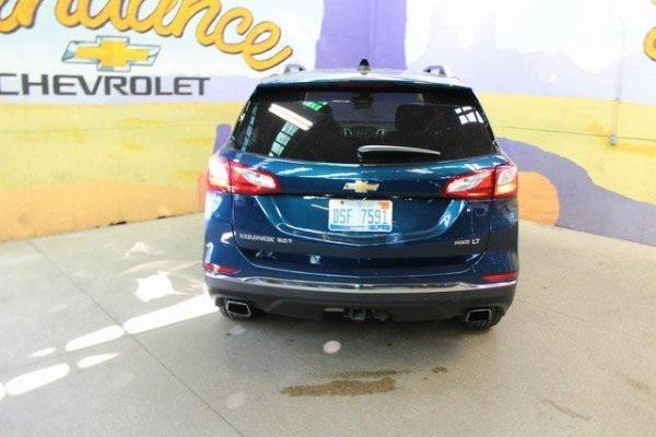 used 2020 Chevrolet Equinox car, priced at $19,900