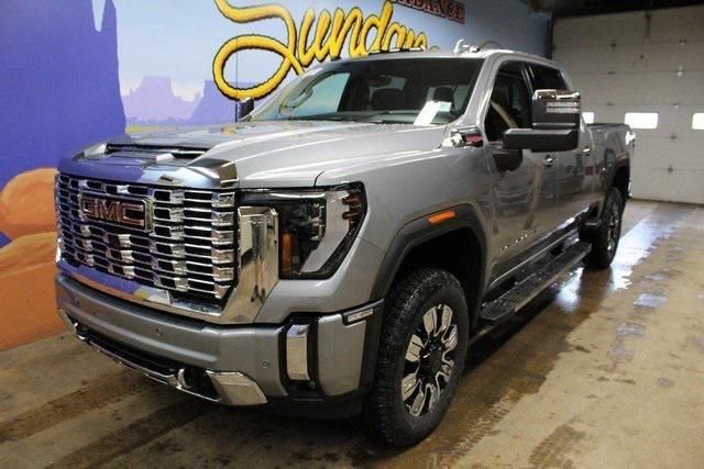 new 2026 GMC Sierra 2500 car, priced at $81,066