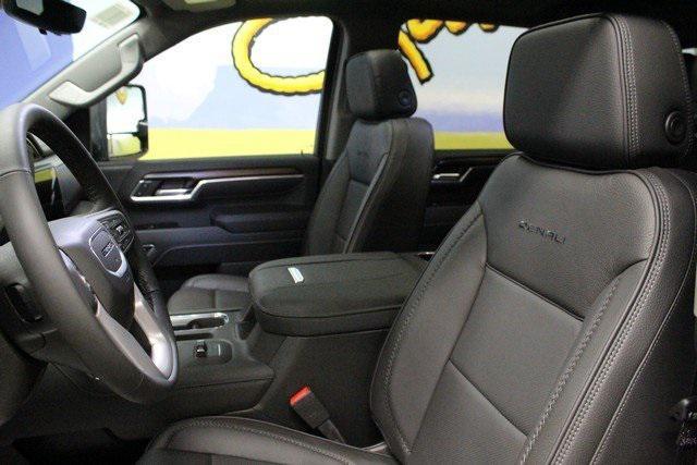 new 2026 GMC Sierra 2500 car, priced at $81,066