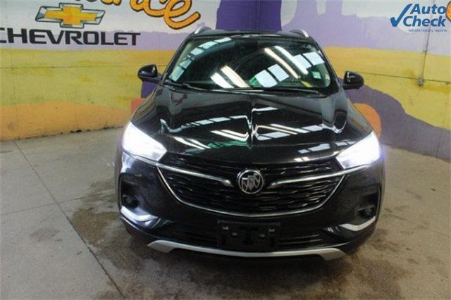 used 2023 Buick Encore GX car, priced at $24,900