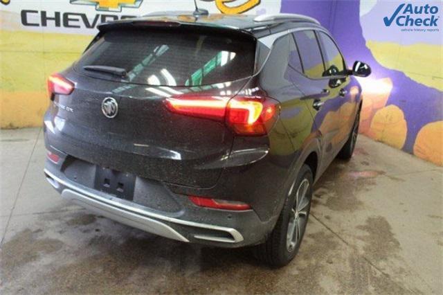 used 2023 Buick Encore GX car, priced at $24,900