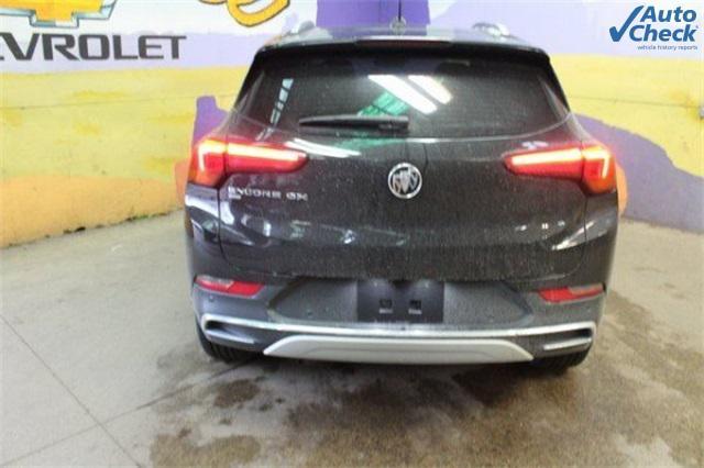 used 2023 Buick Encore GX car, priced at $24,900