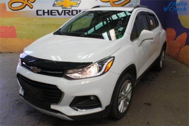 used 2020 Chevrolet Trax car