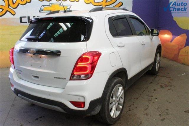 used 2020 Chevrolet Trax car