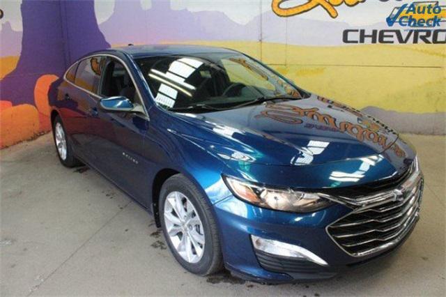 used 2019 Chevrolet Malibu car, priced at $18,900