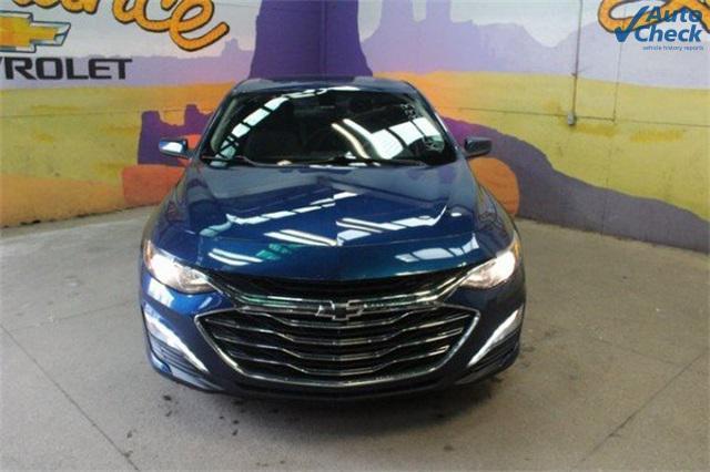 used 2019 Chevrolet Malibu car, priced at $18,900