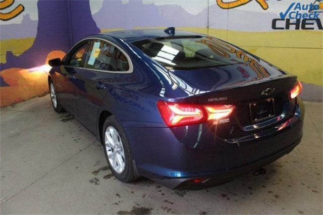 used 2019 Chevrolet Malibu car, priced at $18,900