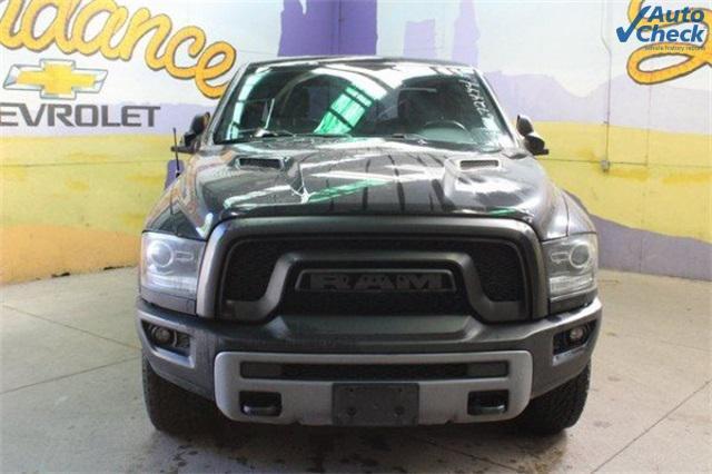 used 2017 Ram 1500 car, priced at $18,900