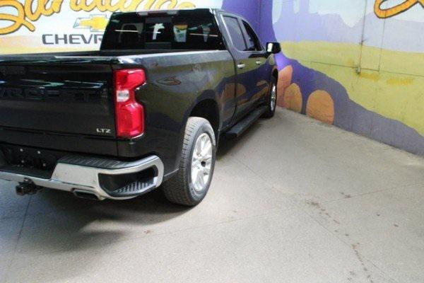 used 2022 Chevrolet Silverado 1500 car, priced at $36,900