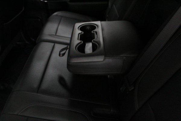 used 2022 Chevrolet Silverado 1500 car, priced at $36,900