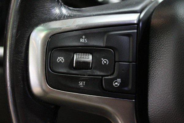 used 2022 Chevrolet Silverado 1500 car, priced at $36,900