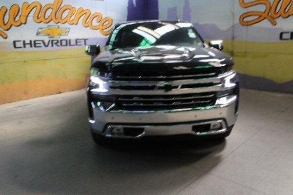 used 2022 Chevrolet Silverado 1500 car, priced at $36,900