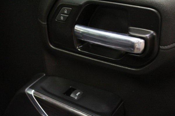 used 2022 Chevrolet Silverado 1500 car, priced at $36,900