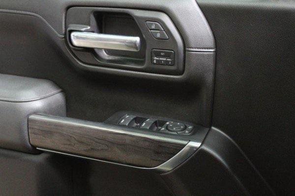 used 2022 Chevrolet Silverado 1500 car, priced at $36,900