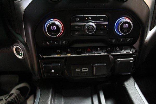 used 2022 Chevrolet Silverado 1500 car, priced at $36,900