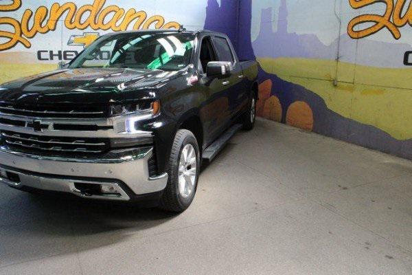 used 2022 Chevrolet Silverado 1500 car, priced at $36,900