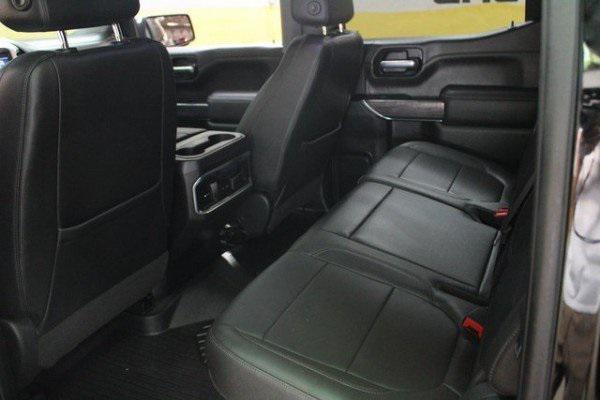 used 2022 Chevrolet Silverado 1500 car, priced at $36,900