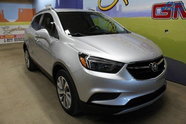 used 2019 Buick Encore car, priced at $16,900