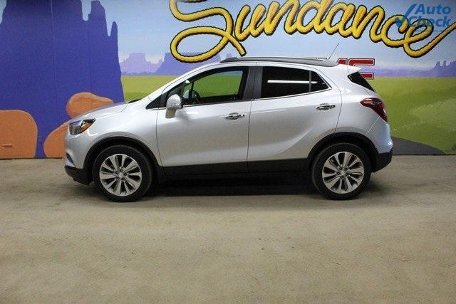 used 2019 Buick Encore car, priced at $16,900