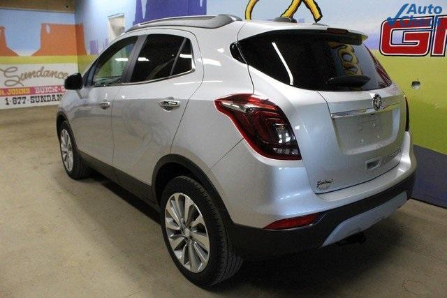 used 2019 Buick Encore car, priced at $16,900