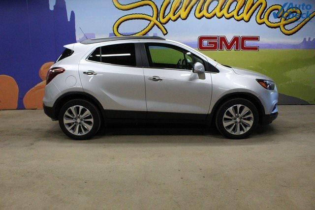 used 2019 Buick Encore car, priced at $16,900