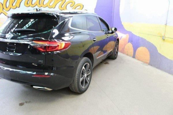 used 2021 Buick Enclave car, priced at $30,700