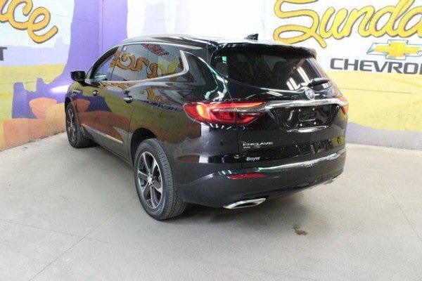 used 2021 Buick Enclave car, priced at $30,700