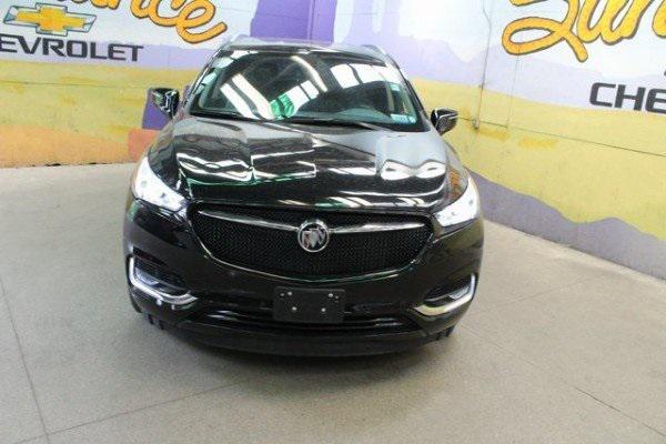 used 2021 Buick Enclave car, priced at $30,700