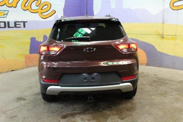 used 2022 Chevrolet TrailBlazer car, priced at $21,500