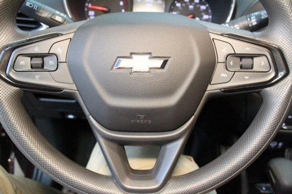 used 2022 Chevrolet TrailBlazer car, priced at $21,500
