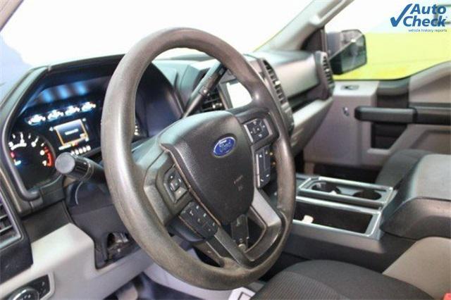 used 2018 Ford F-150 car, priced at $20,700