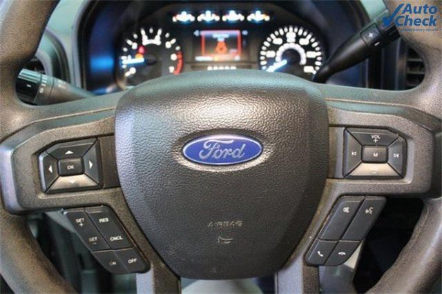 used 2018 Ford F-150 car, priced at $20,700