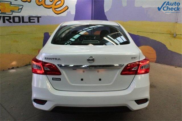 used 2019 Nissan Sentra car, priced at $14,900