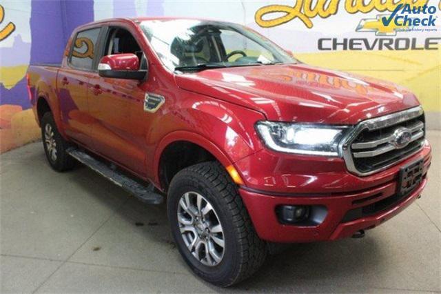 used 2020 Ford Ranger car, priced at $26,300