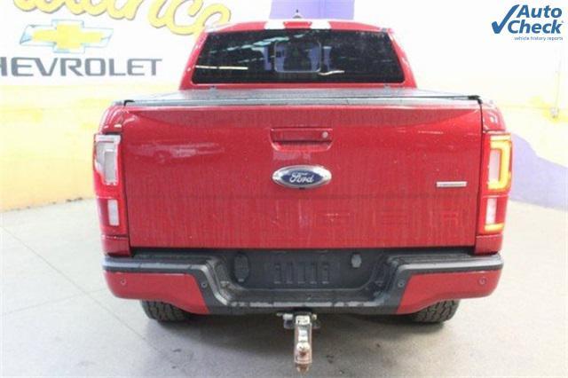 used 2020 Ford Ranger car, priced at $26,300