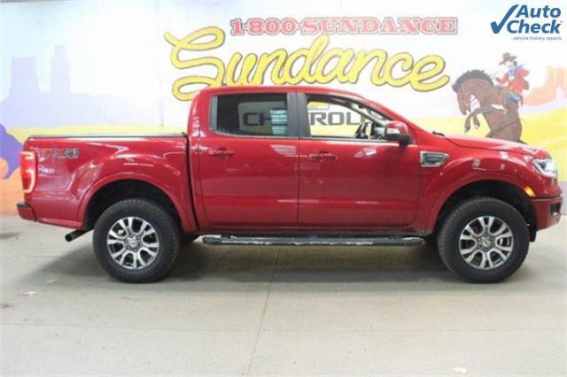 used 2020 Ford Ranger car, priced at $26,300