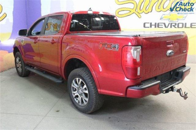 used 2020 Ford Ranger car, priced at $26,300