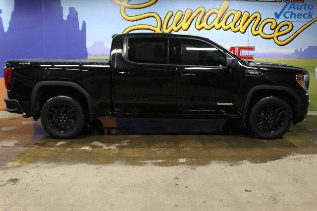 used 2020 GMC Sierra 1500 car, priced at $35,700