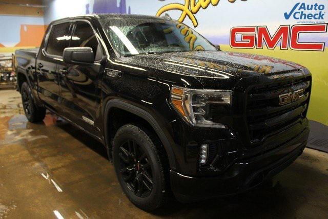 used 2020 GMC Sierra 1500 car, priced at $35,700