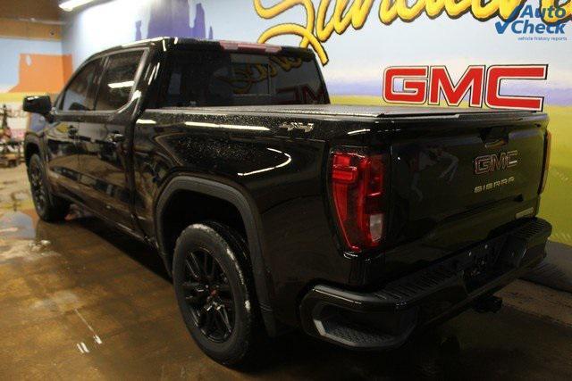 used 2020 GMC Sierra 1500 car, priced at $35,700